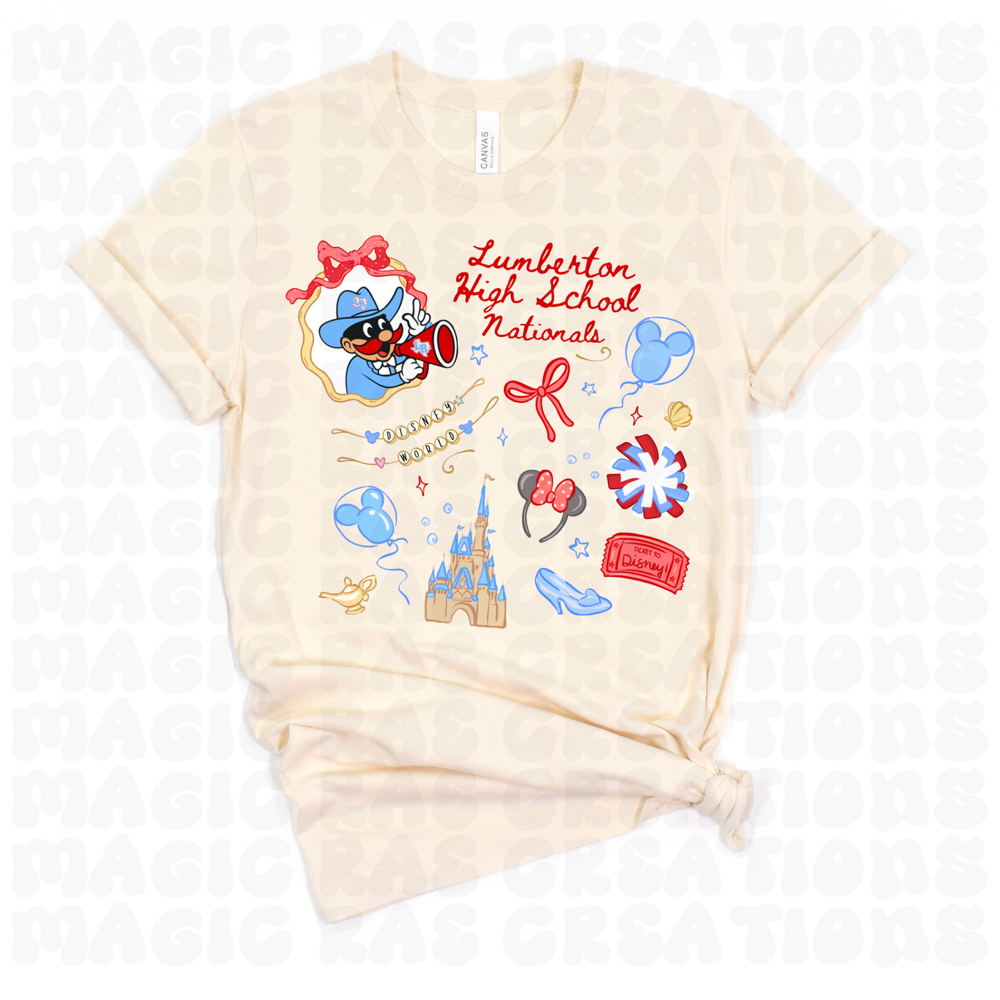 LHS Coquette Tee
