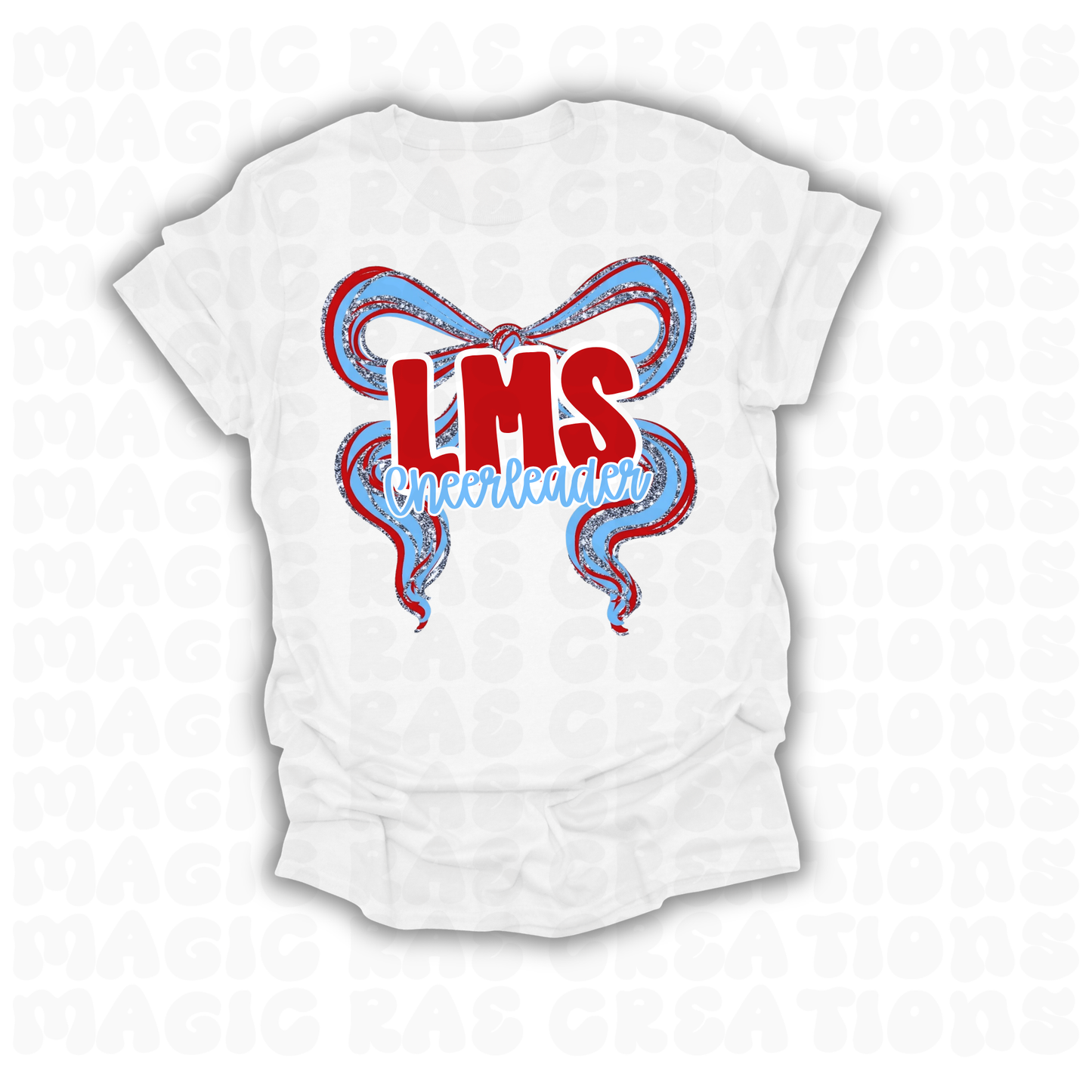 LMS Bow Tee