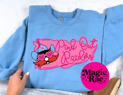 Pink Out Tees