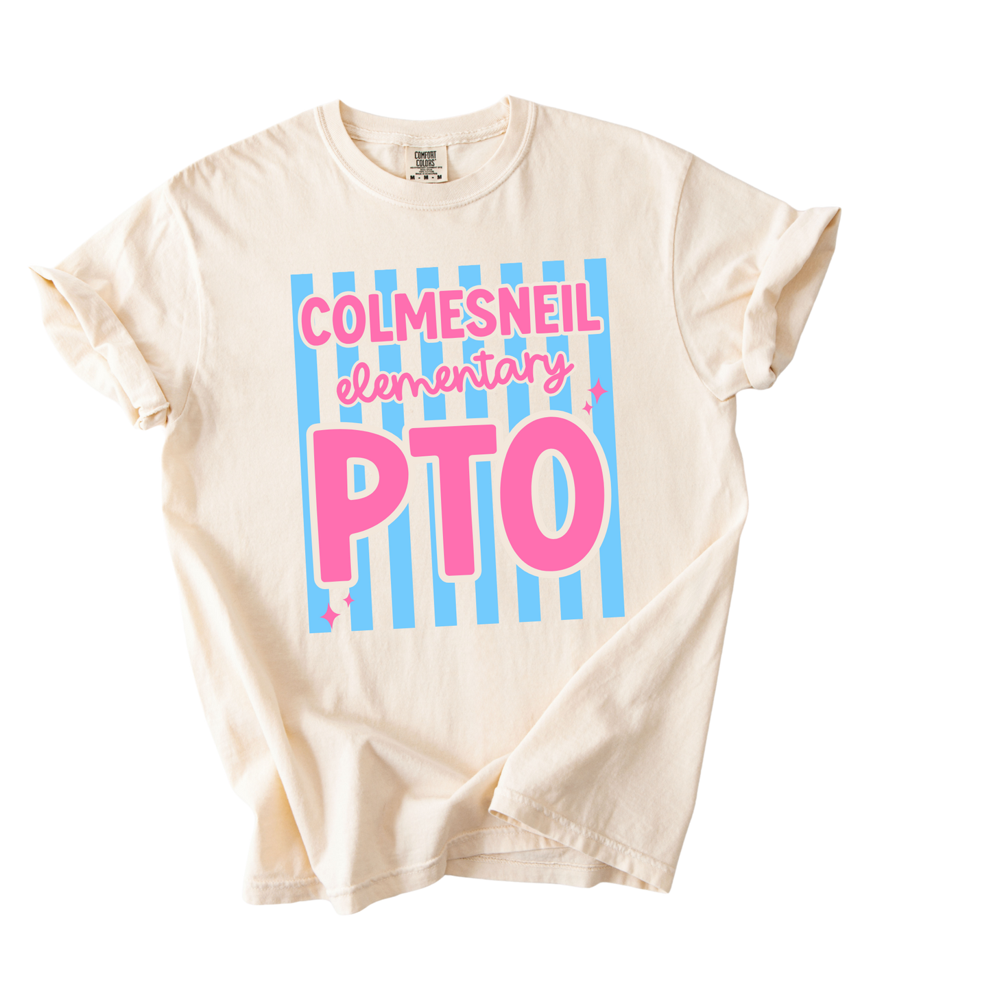PTO Tee