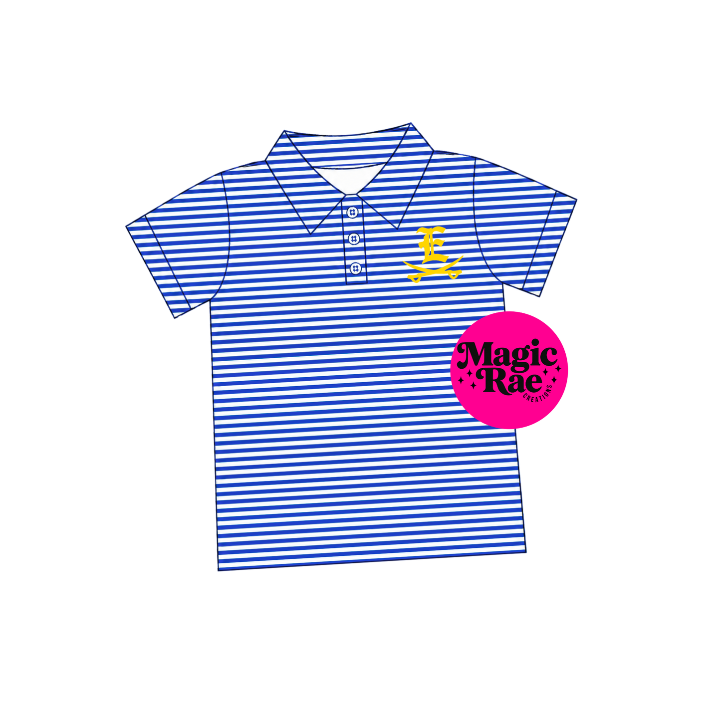 Custom Logo Polo