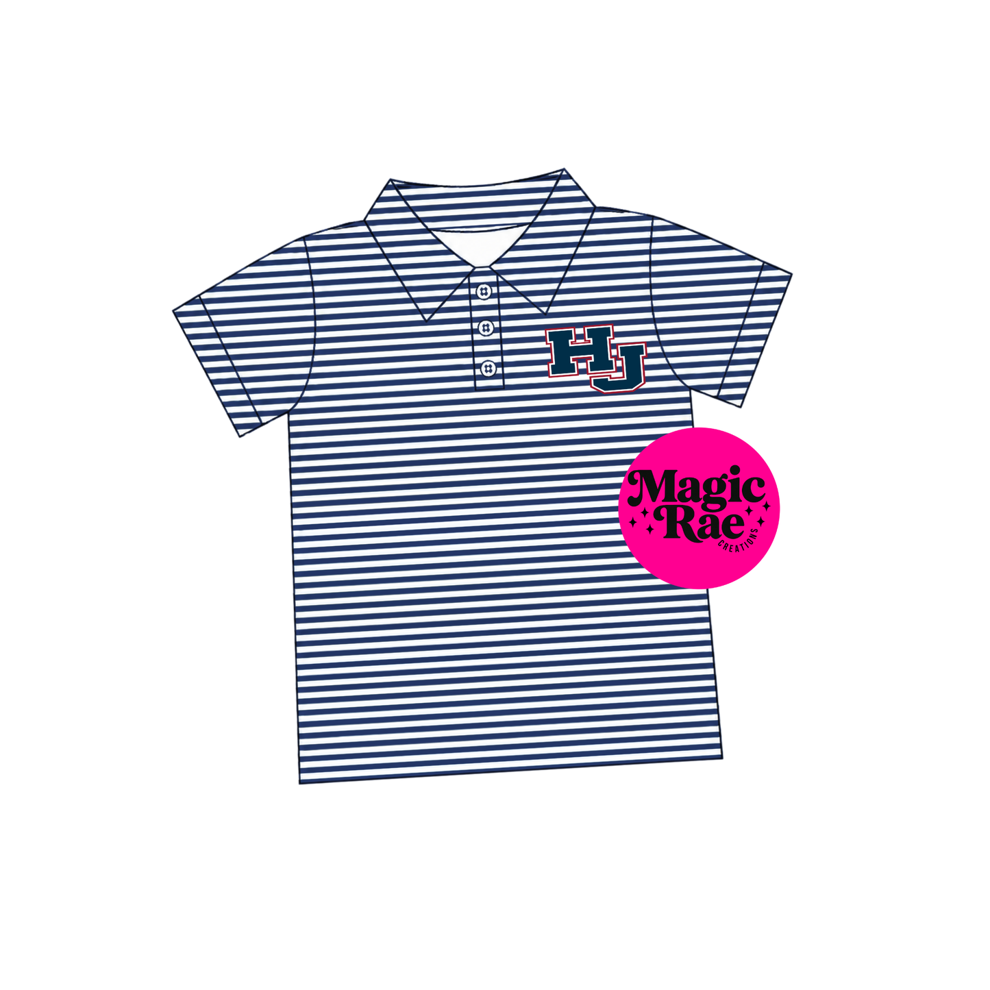 Custom Logo Polo