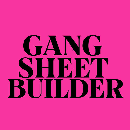Gang Sheet Builder
