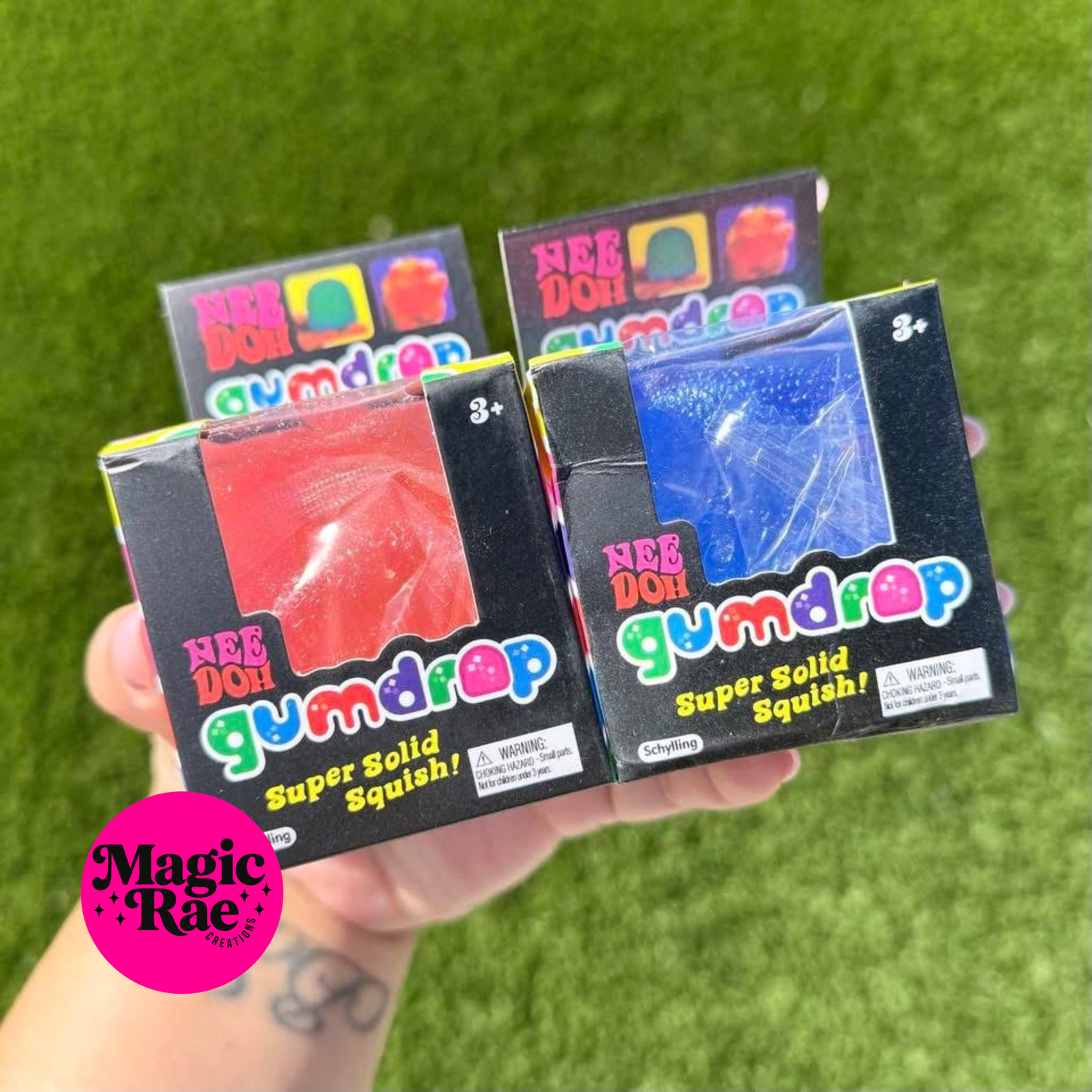 READY TO SHIP SQUISHY