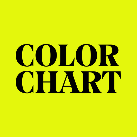 Color Chart