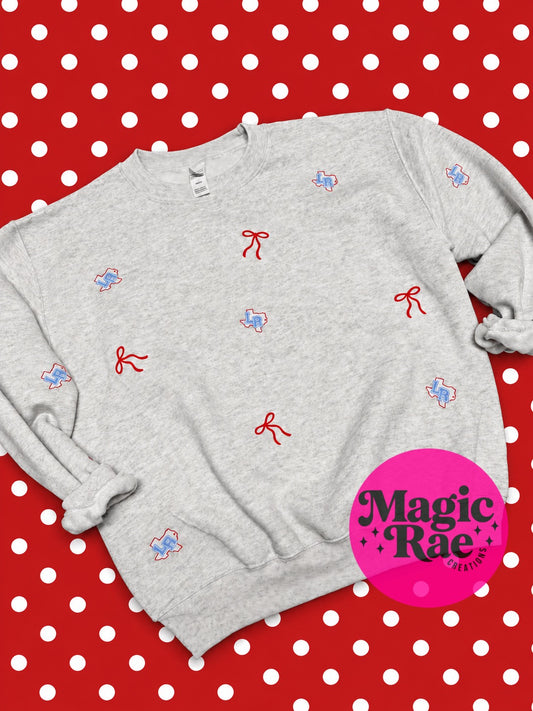 Mini Logo Sweatshirt