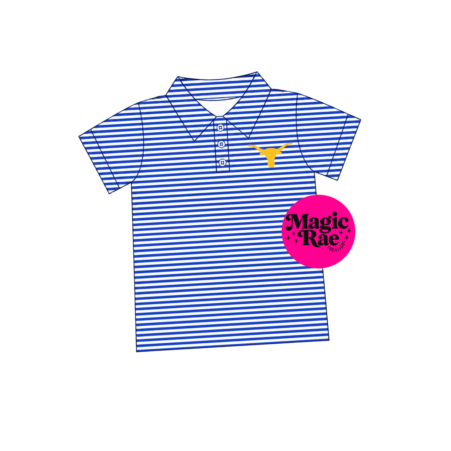 Custom Logo Polo