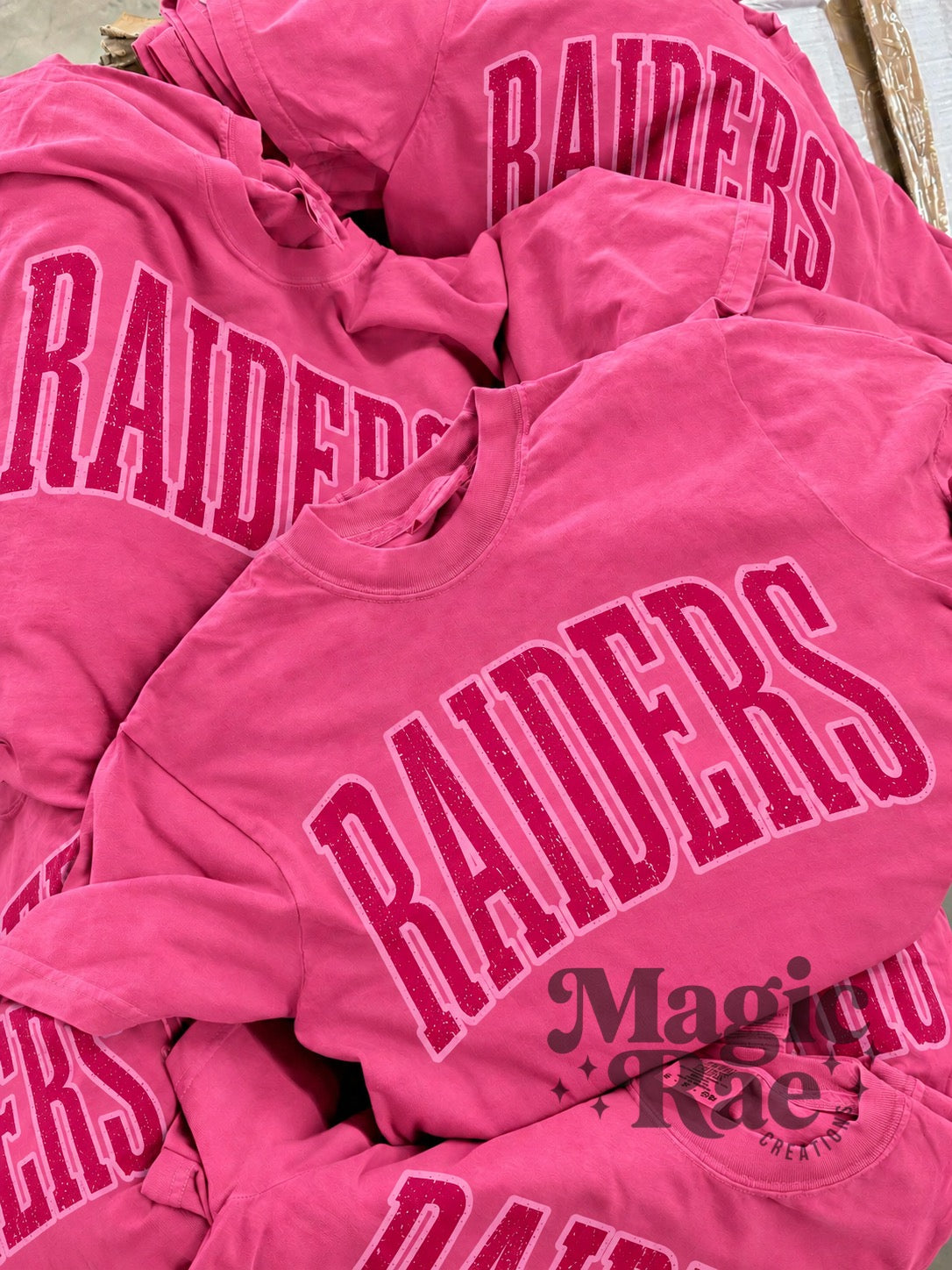 Pink Out Tees