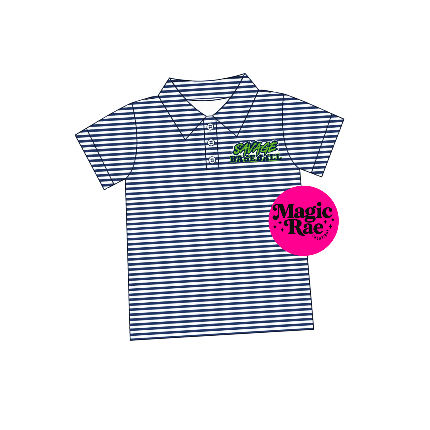 Custom Logo Polo