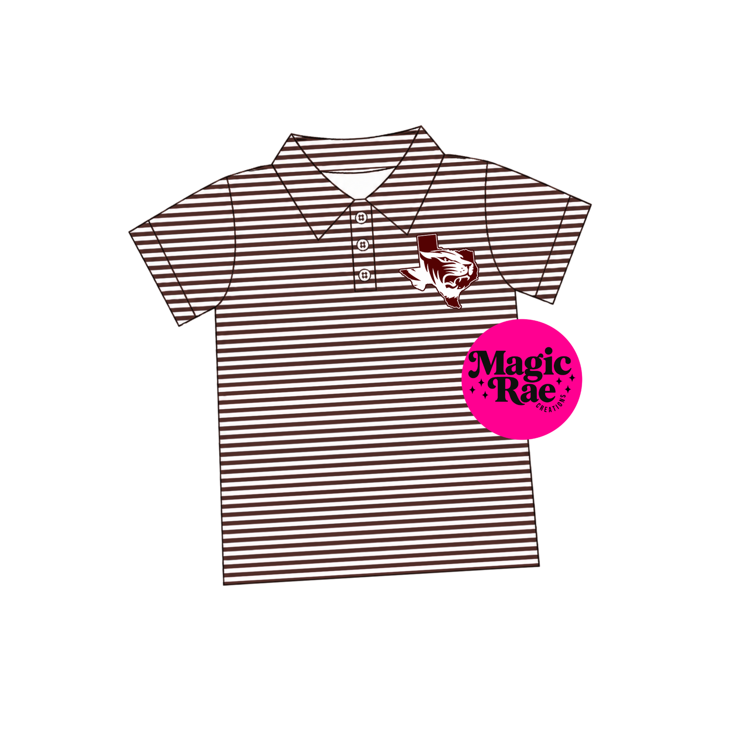 Custom Logo Polo
