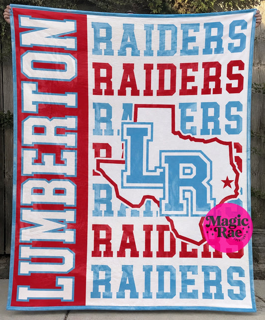 LR Blanket