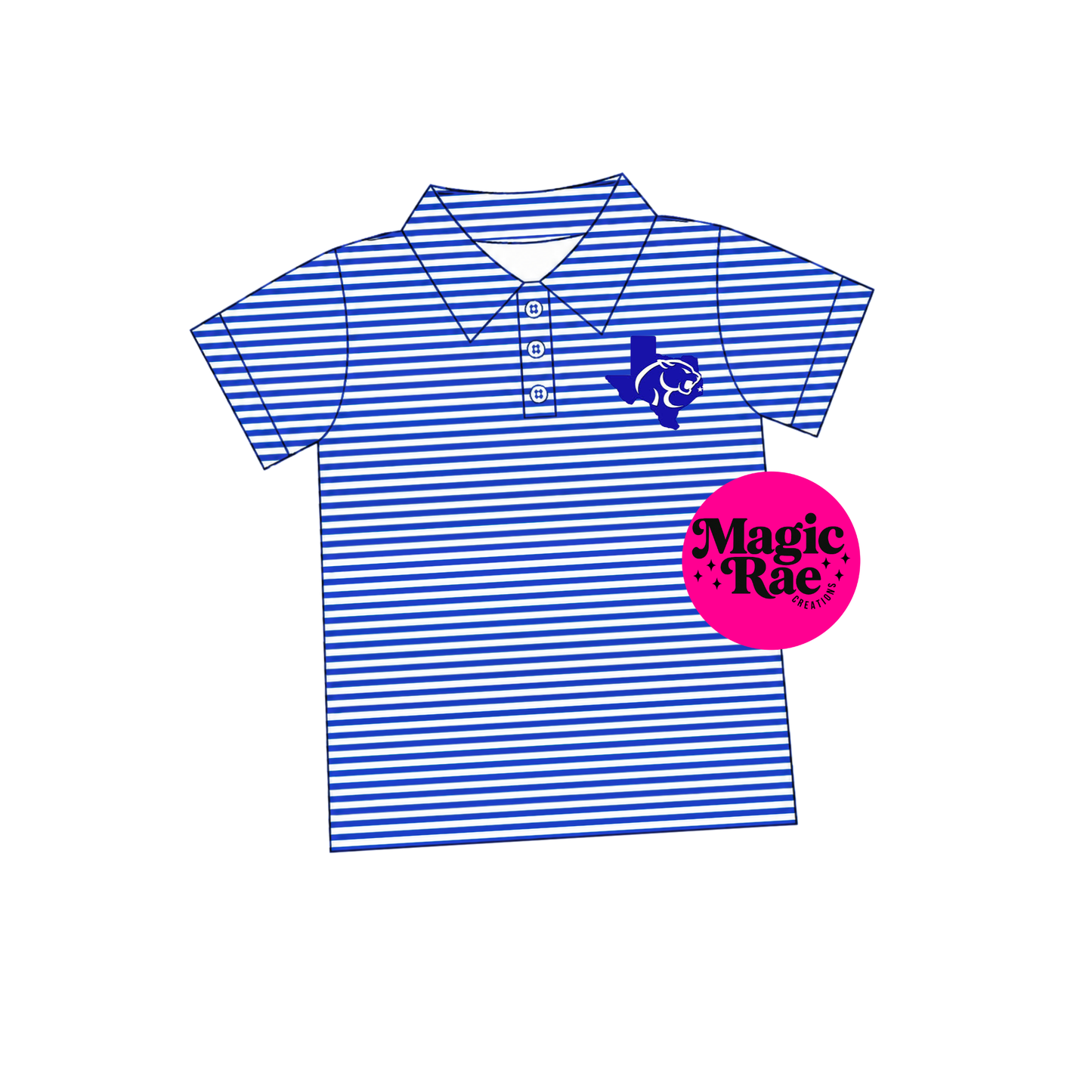 Custom Logo Polo