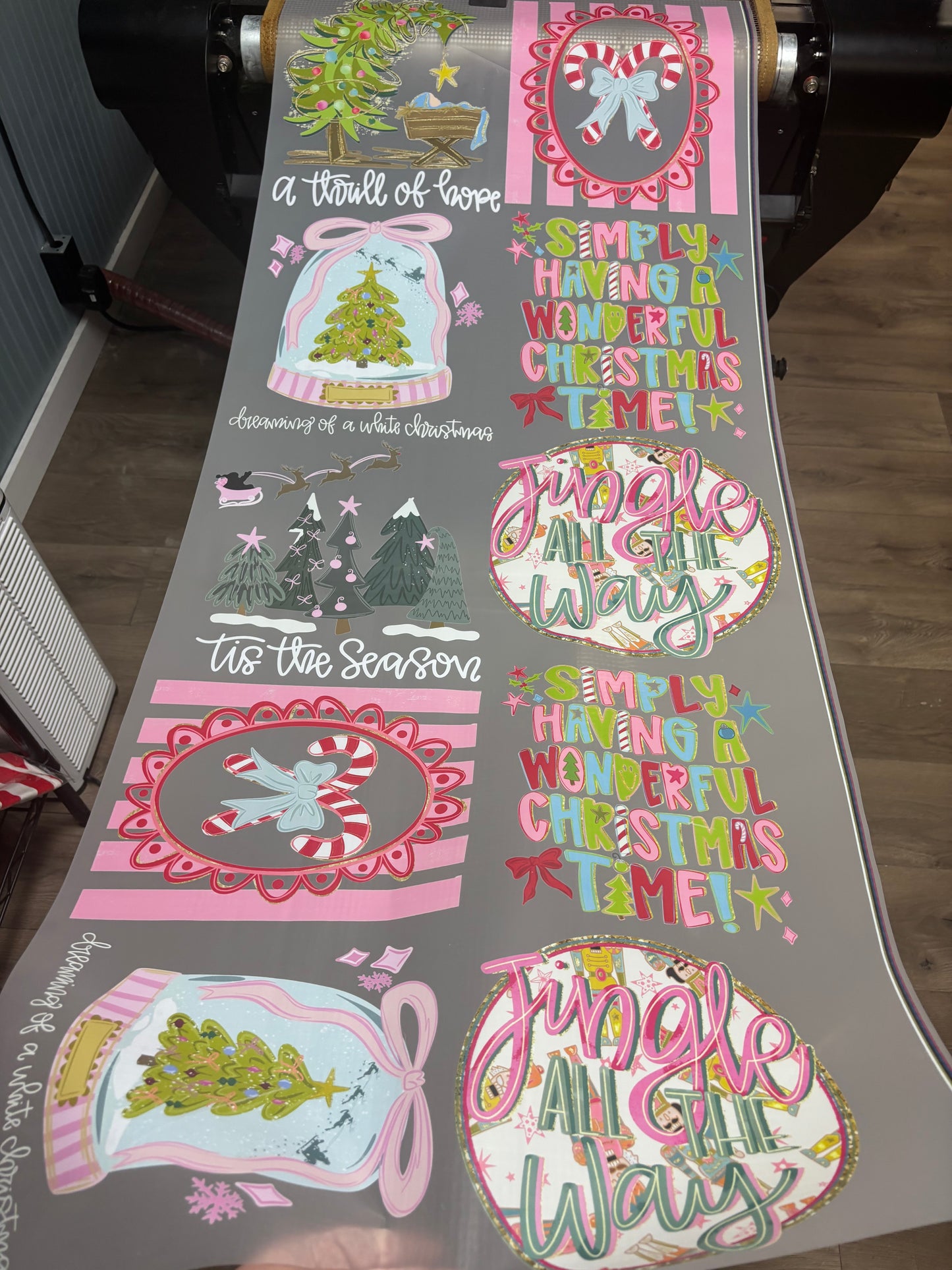 Holiday Premade Gang