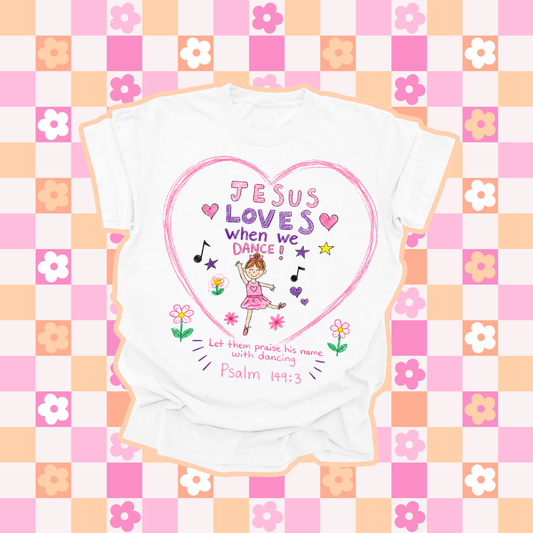 Tees For Twirls: Katina's Dance Fundraiser